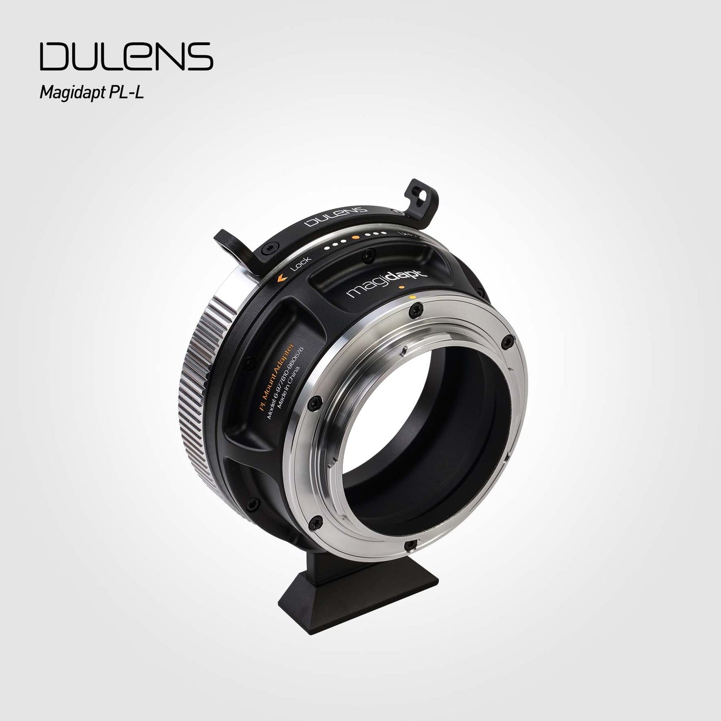 DULENS MAGIDAPT PL ADAPTER KIT (E/L/Z/RF) 4 rear mounts included - DULENS HK