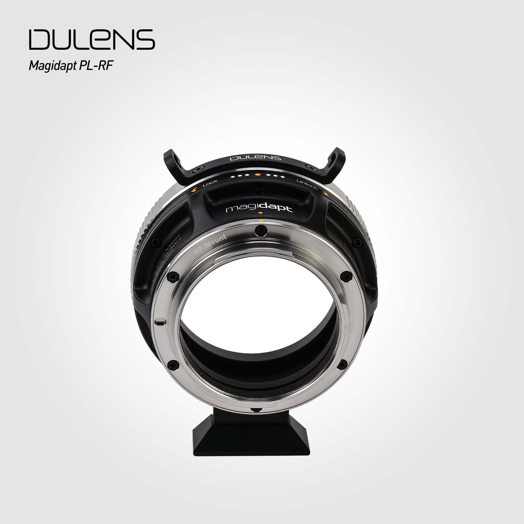 DULENS MAGIDAPT PL ADAPTER KIT (E/L/Z/RF) 4 rear mounts included - DULENS HK