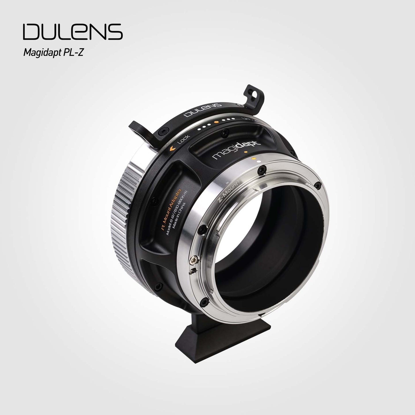 DULENS MAGIDAPT PL ADAPTER KIT (E/L/Z/RF) 4 rear mounts included - DULENS HK