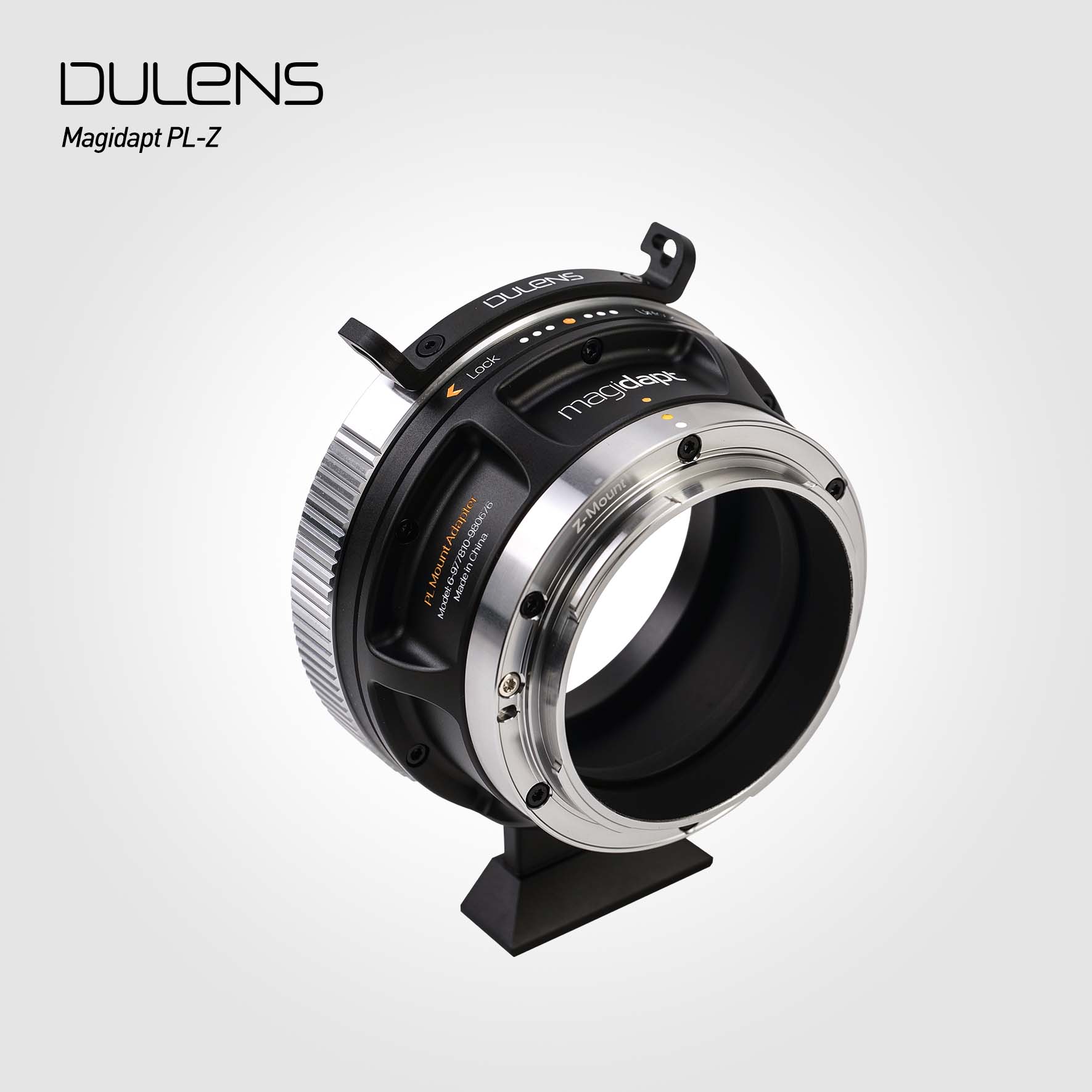 DULENS MAGIDAPT PL ADAPTER KIT (E/L/Z/RF) 4 rear mounts included - DULENS HK