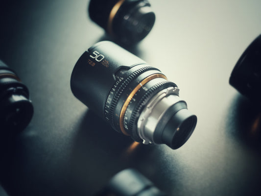 DULENS APO CF (Close Focus) TRIASSIC PRIME - DULENS HK