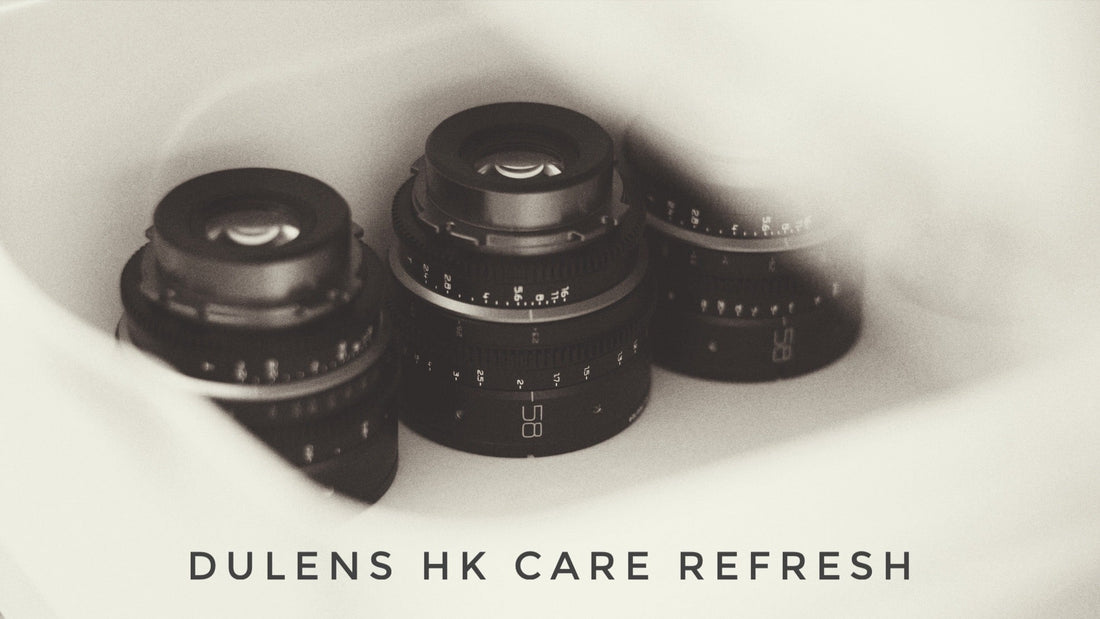 Dulens HK Care Refresh - DULENS HK 