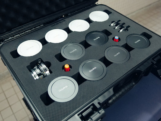 DULENS HK 6/10 Slots Custom Case - DULENS HK